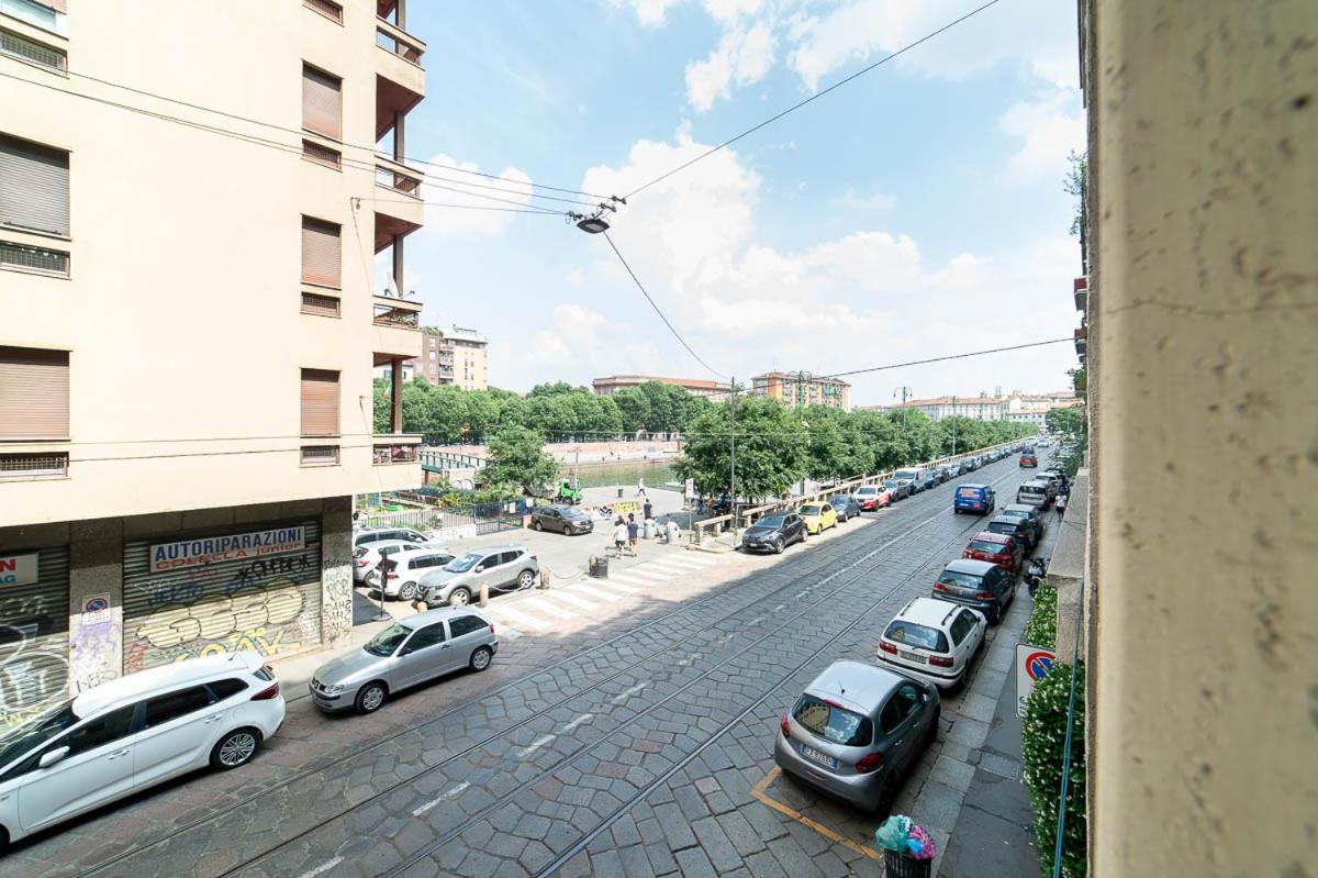 Appartamento Hbhall Residenze Darsena Milano