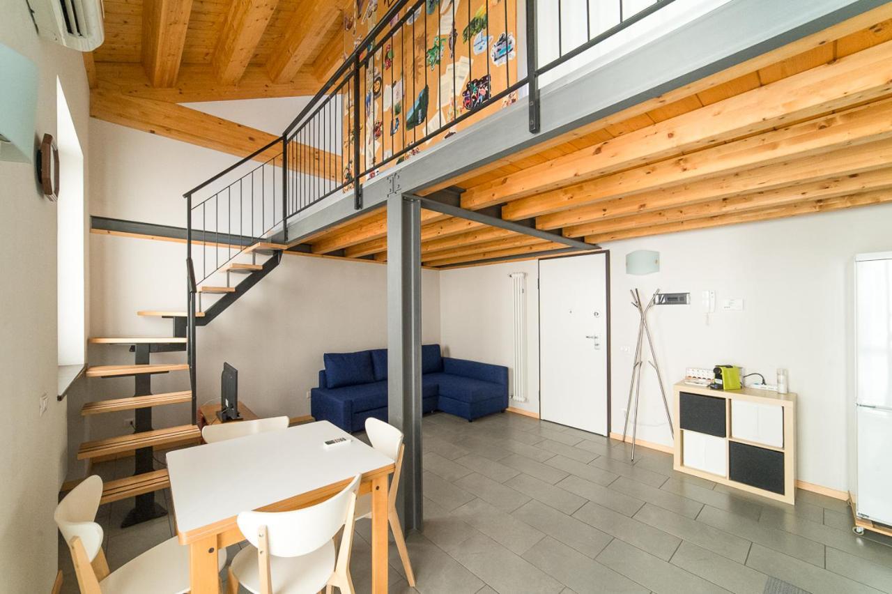 Appartamento Hbhall Residenze Darsena