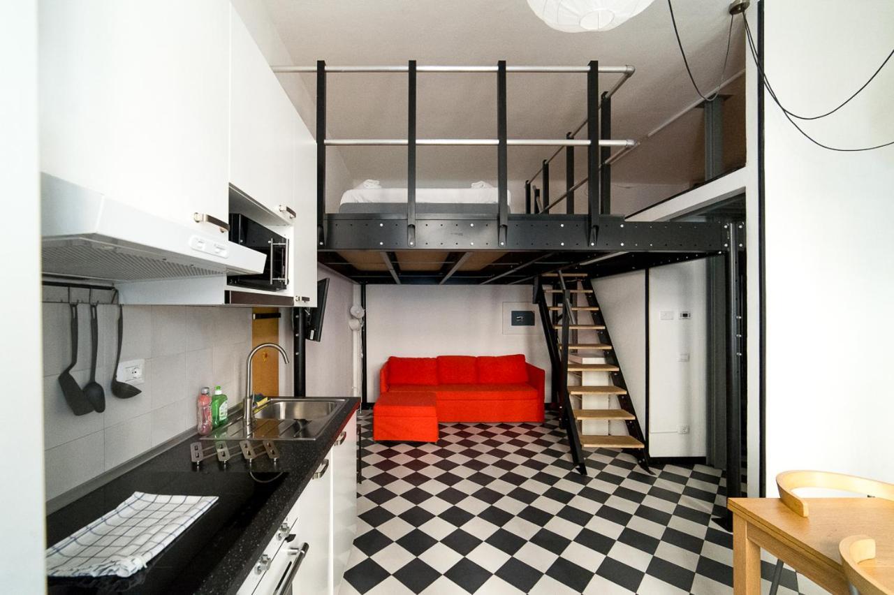 Appartamento Hbhall Residenze Darsena *