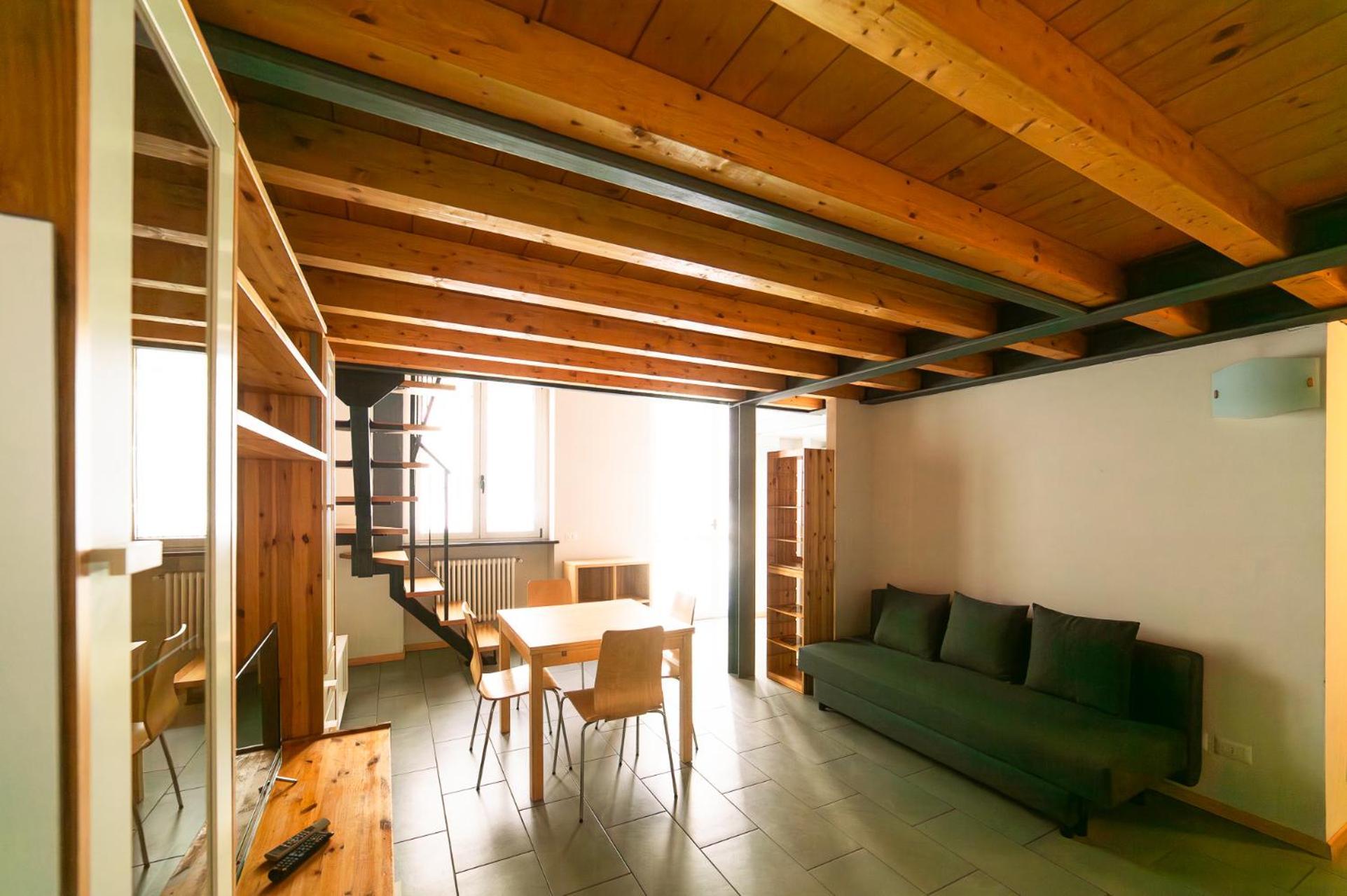 Appartamento Hbhall Residenze Darsena *