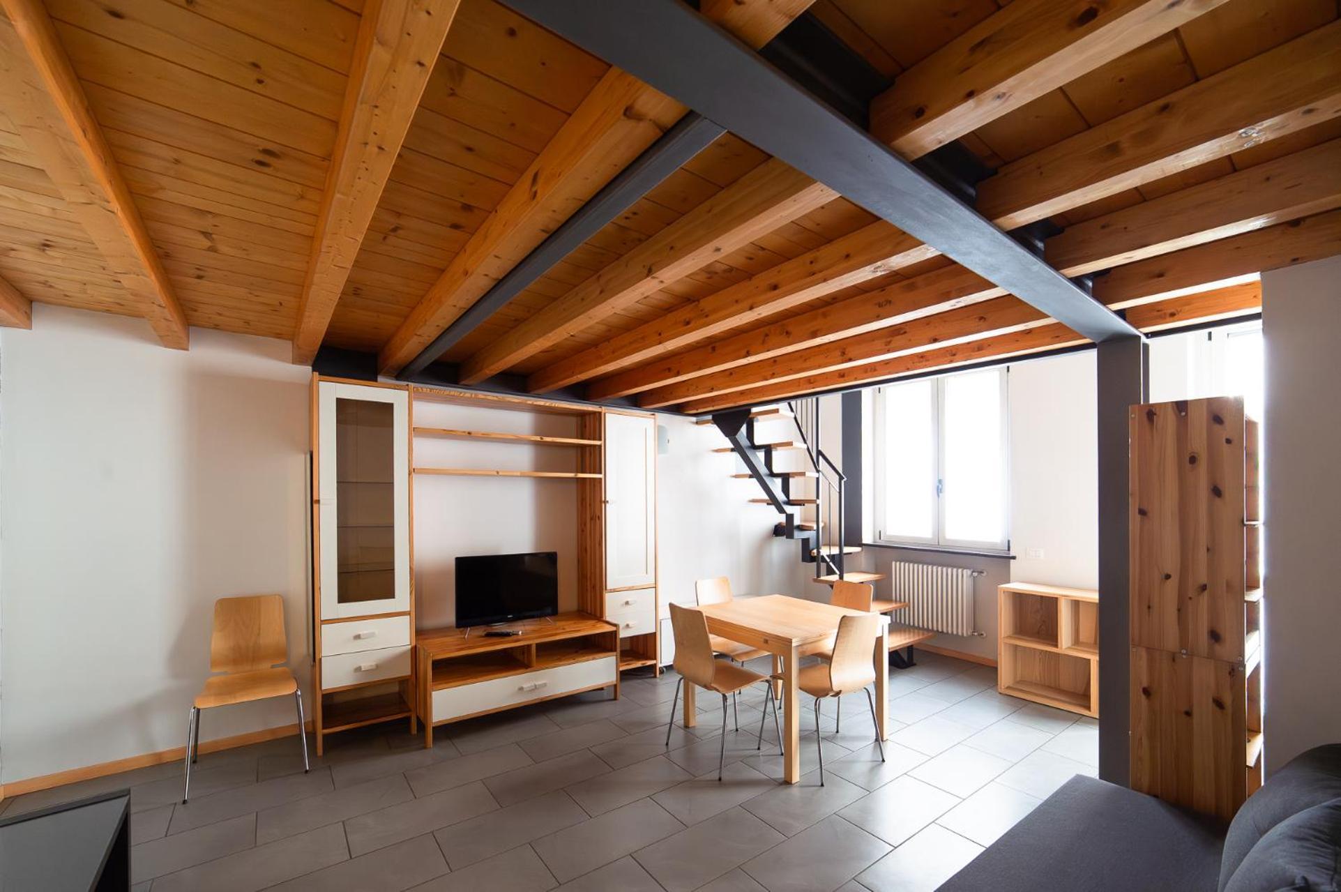 Hbhall Residenze Darsena Appartamento