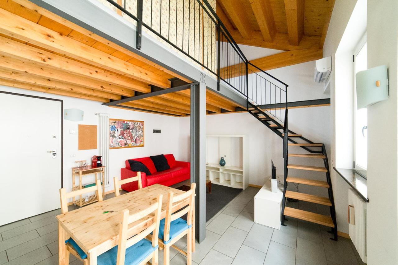 Appartement Hbhall Residenze Darsena