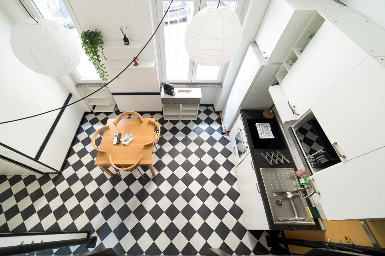 Hbhall Residenze Darsena Appartement *