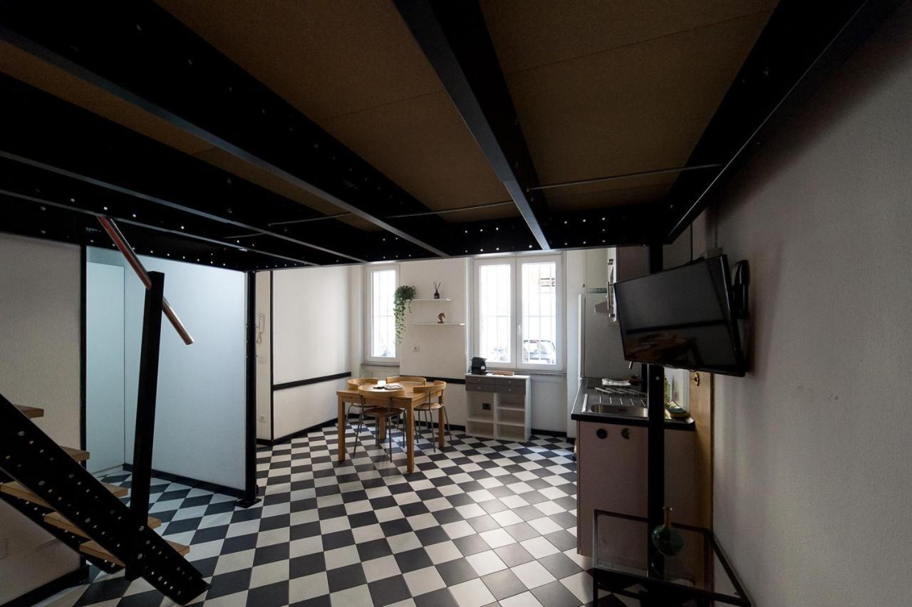 Hbhall Residenze Darsena Appartement *