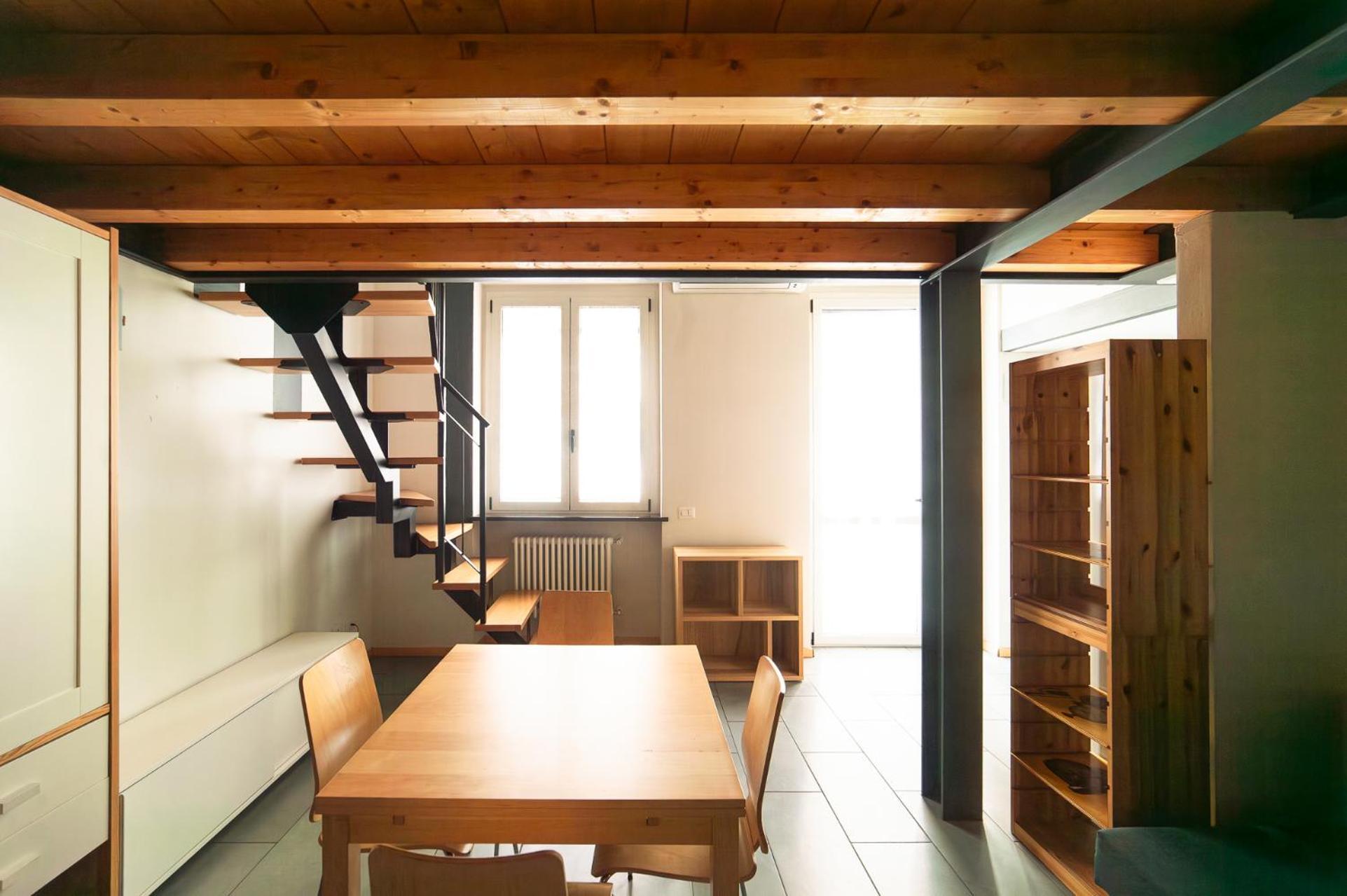Appartement Hbhall Residenze Darsena Milaan