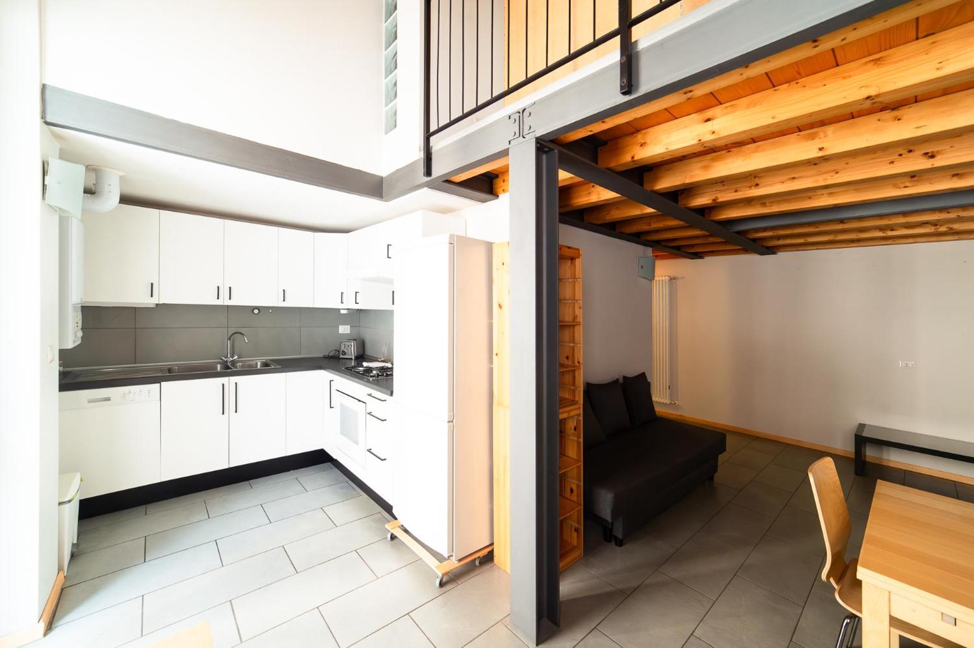 Appartement Hbhall Residenze Darsena *