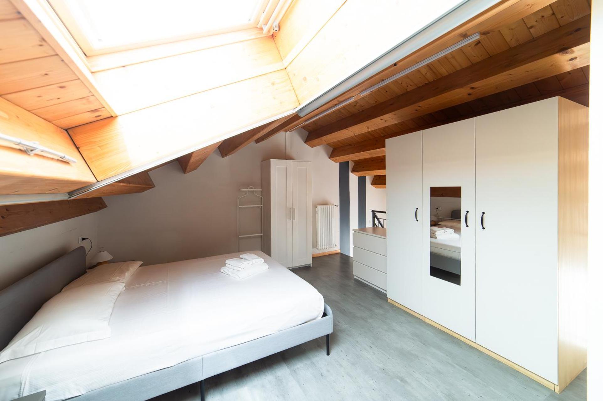 Appartement Hbhall Residenze Darsena