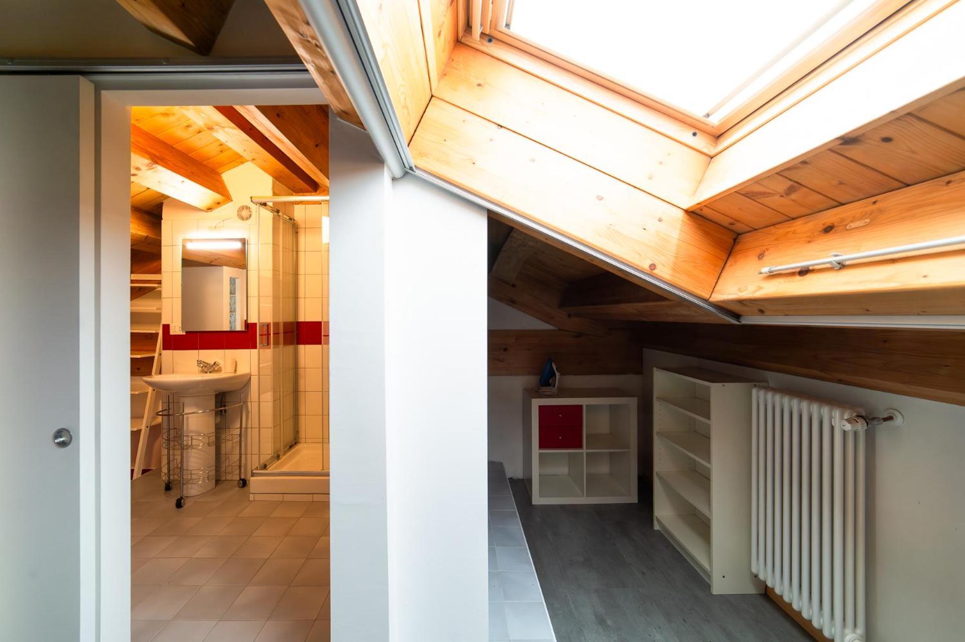 Hbhall Residenze Darsena Appartement